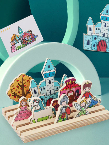 Fun Forest 3D Brain Teaser Puzzle