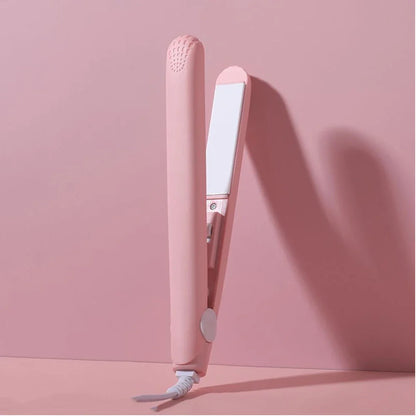 Premium 2-in-1 Hair Straightener Curler
