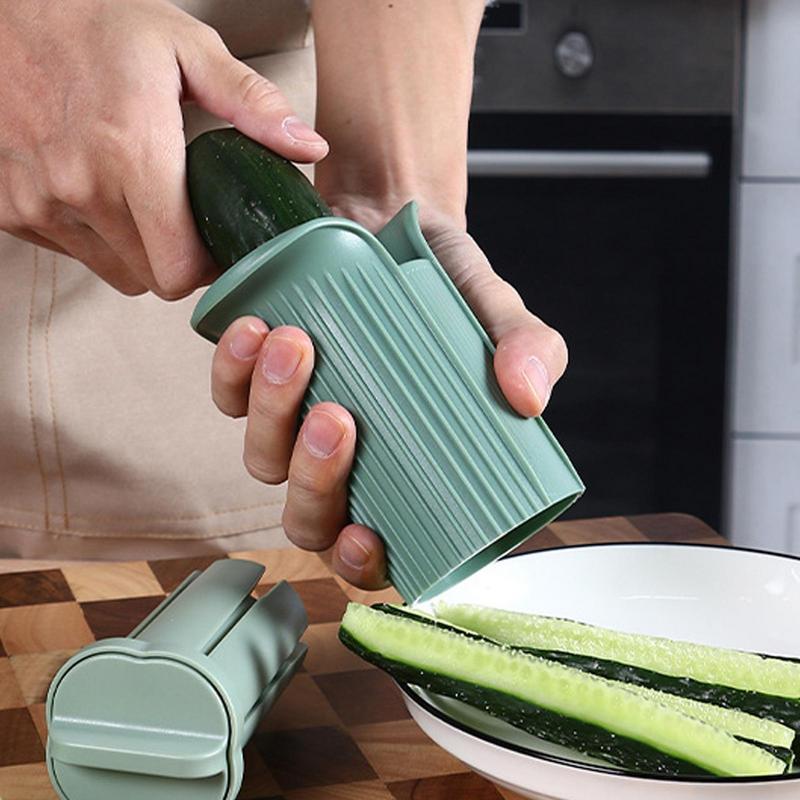 Easy To Use Manual Food Chopper Slicer