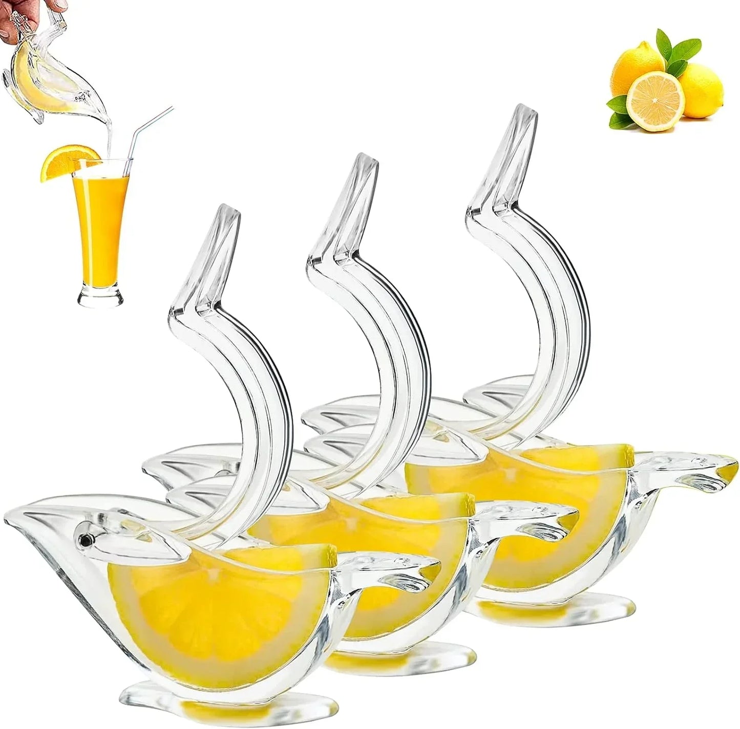 Manual Fresh Lemon Juice Squeezer
