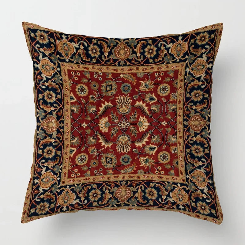 Soft Plush Velvet Pillow Cover