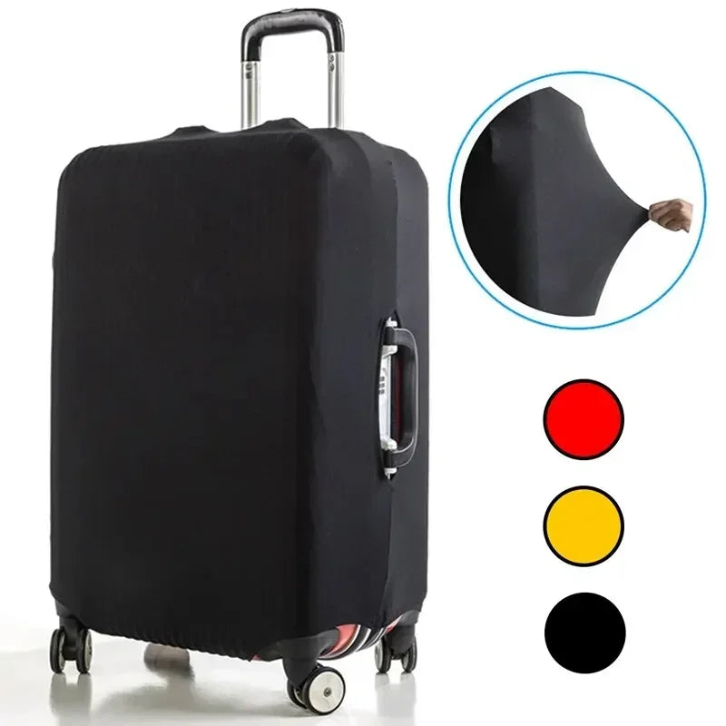 Protective Luggage Cover Stretch Fit Travel Suitcase Protector
