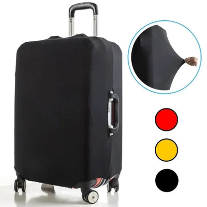 Protective Luggage Cover Stretch Fit Travel Suitcase Protector