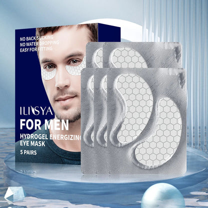 Moisturizing Hyaluronic Eye Refresh Mask