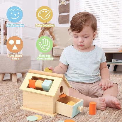 Fun Learning Box for Kids Montessori Toys