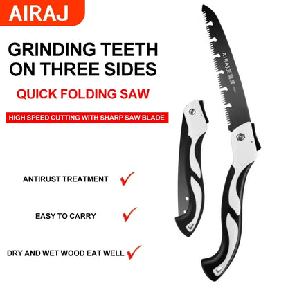 Portable Emergency Hand Saw