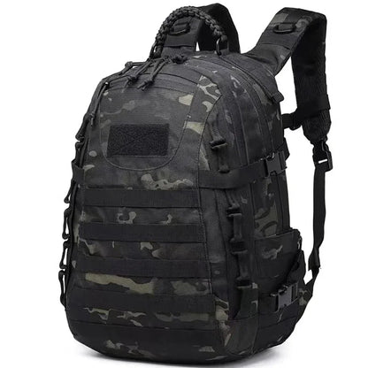 Durable 35L Outdoor Hiking Backpack for Men - Fesara