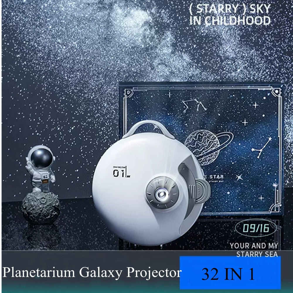 Home Theater Starry Night Projector