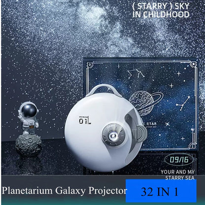 Home Theater Starry Night Projector