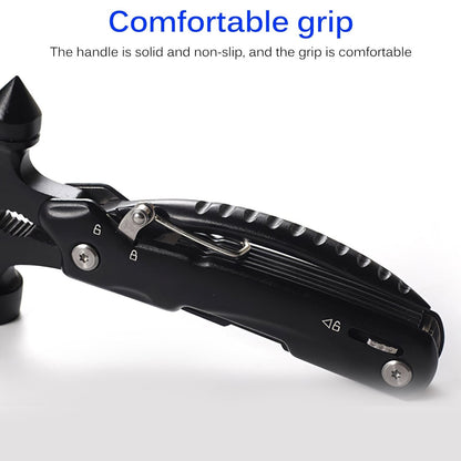 Fesara | Heavy Duty Pocket Survival Multi Tool