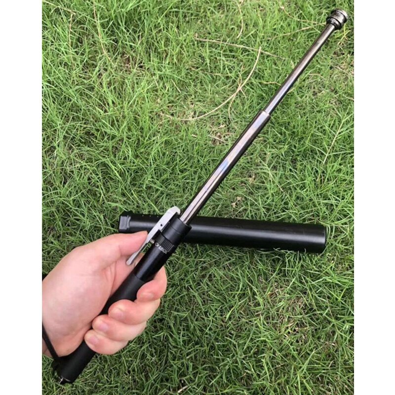 Compact Personal Safety Walking Stick