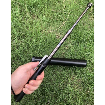 Compact Personal Safety Walking Stick