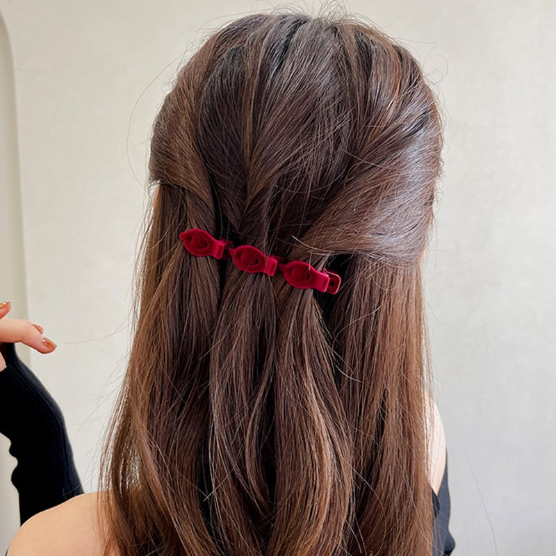 Easy Braided 3 Layer Hair Clip