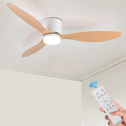 Modern Ceiling Fan Light Fixtures Nordic Style