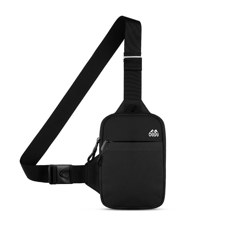 Waterproof Athletic Crossbody Wave Backpack - Fesara