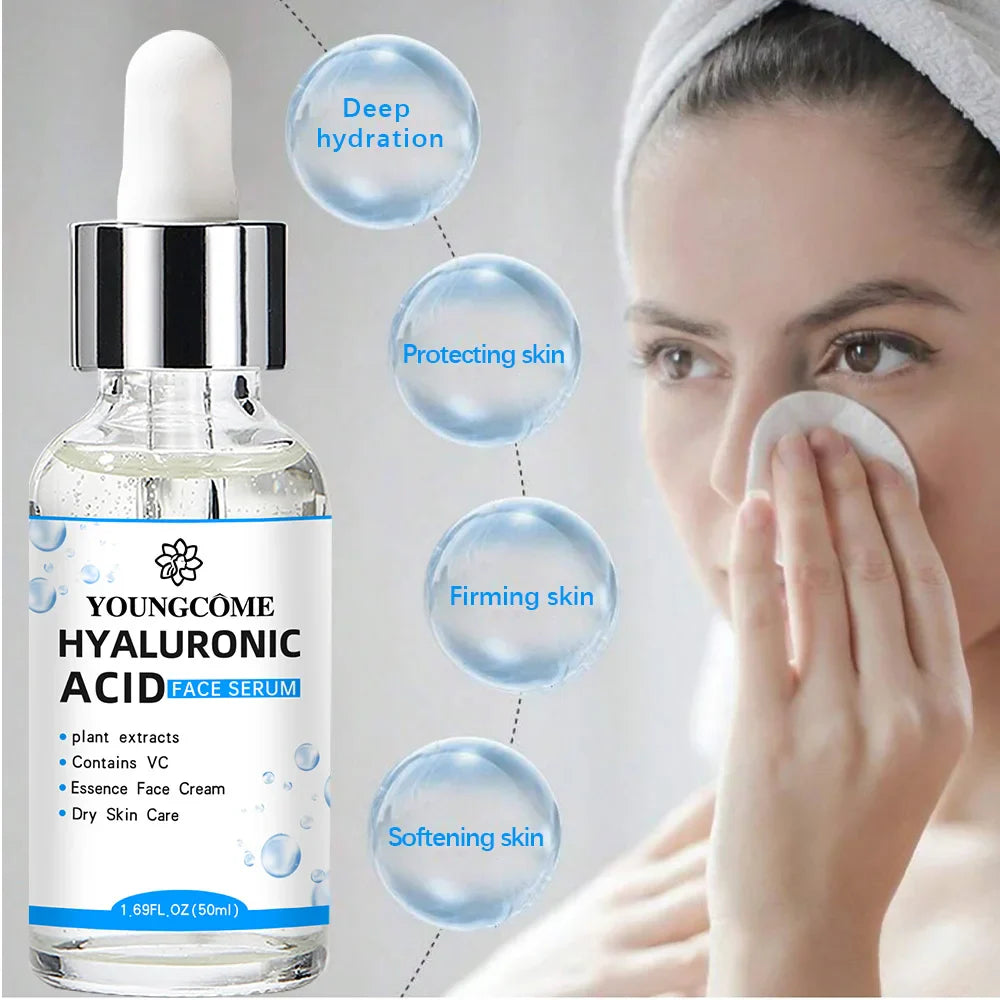 Moisturizing Korean Hydrating Serum