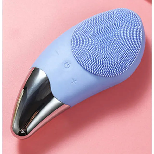 Advanced 6-Speed Facial Cleansing Brush
