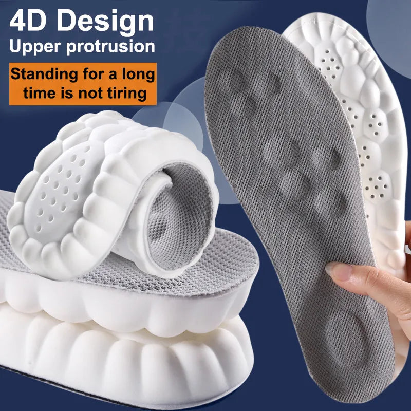 Fesara | Ultra Comfortable Arch Support Insoles