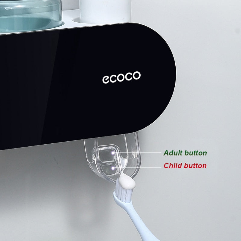 Automatic UV Toothbrush Cleaner and Holder