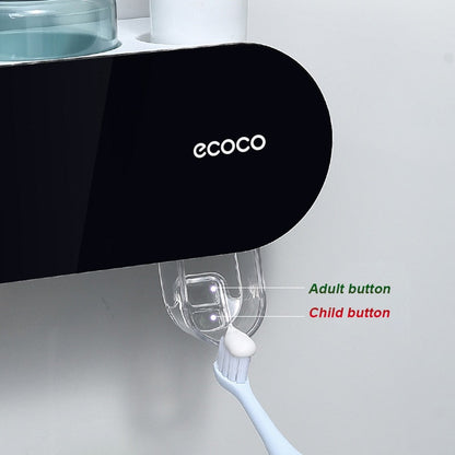 Automatic UV Toothbrush Cleaner and Holder