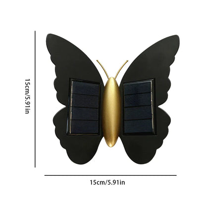 Solar Powered Motion Wall Light for Garden Outdoor