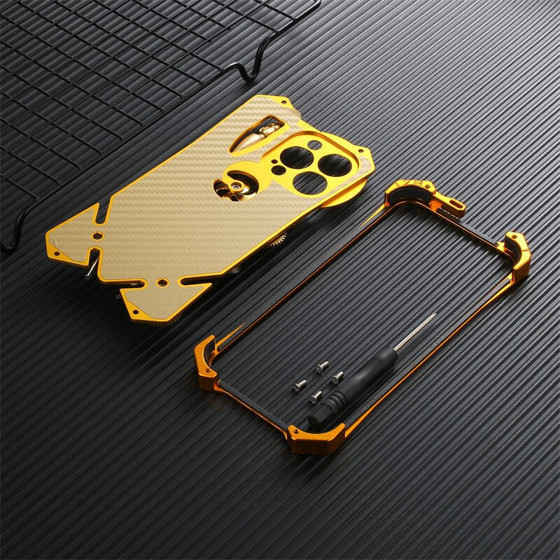 Tough Skull Tech iPhone Cover