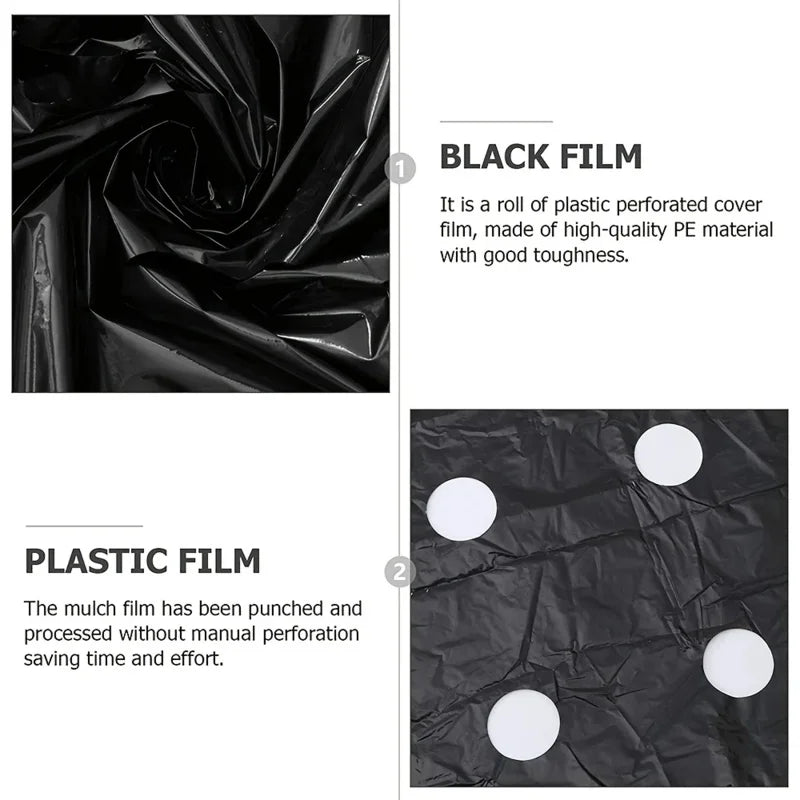 Heavy Duty Garden Weed Barrier Fabric