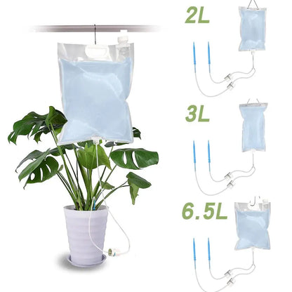 Automatic Plant Watering System 2-6.5L Slow Release