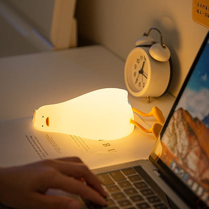 Cute Duck Table Lamp