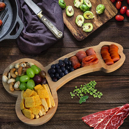 Funny Party Food Serving Platter - Fesara
