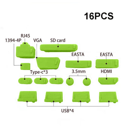 Fesara Protective Laptop Plug Cover