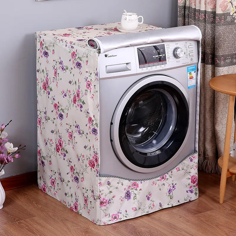 Waterproof Protective Washing Machine Cover
