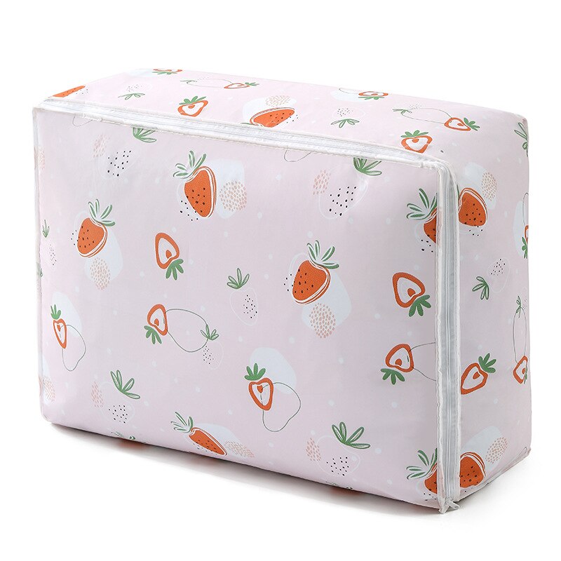Compact Closet Storage Big Wardrobe Bag