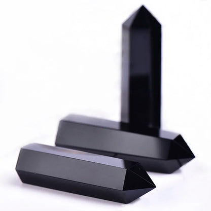 Small Genuine Crystal Healing Stone for Meditation