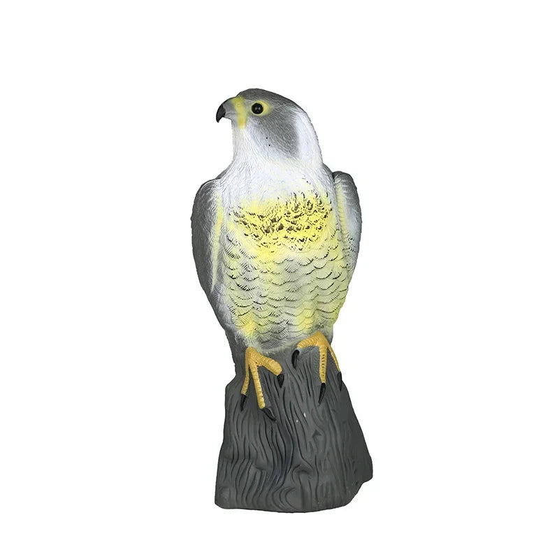 Outdoor Bird Repellent Eagle Statue Decoration - Fesara