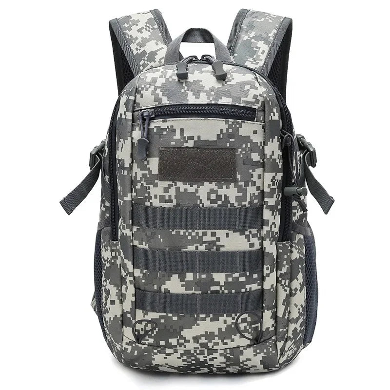 Durable 20L Outdoor Backpack - Strong and Water Resistant