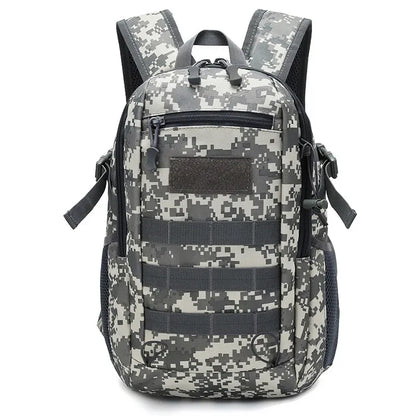 Durable 20L Outdoor Backpack - Strong and Water Resistant