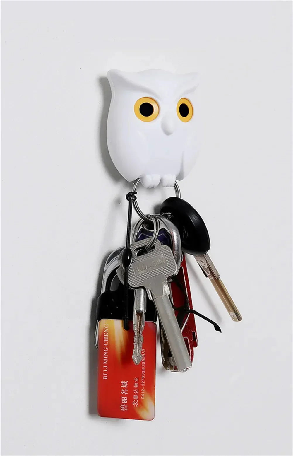 Glow in Dark Keychain Finder