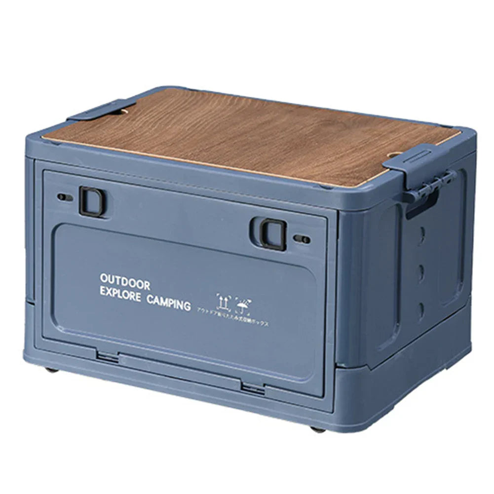 Portable Camp Gear Storage Box