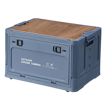 Portable Camp Gear Storage Box