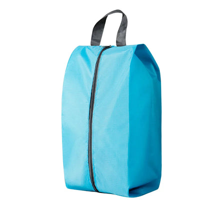 Waterproof Travel Shoe Pouch Bag with Zipper