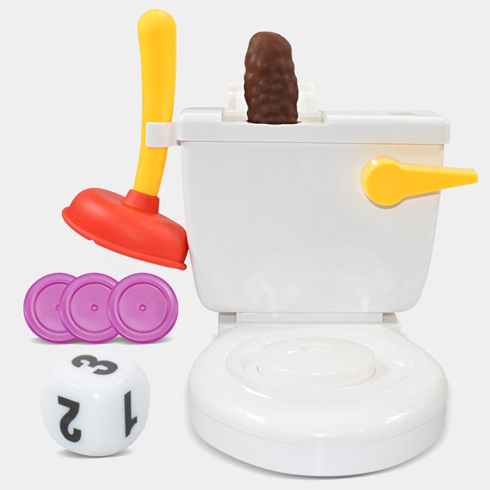 Funny Bathroom Game for All Ages - Fesara