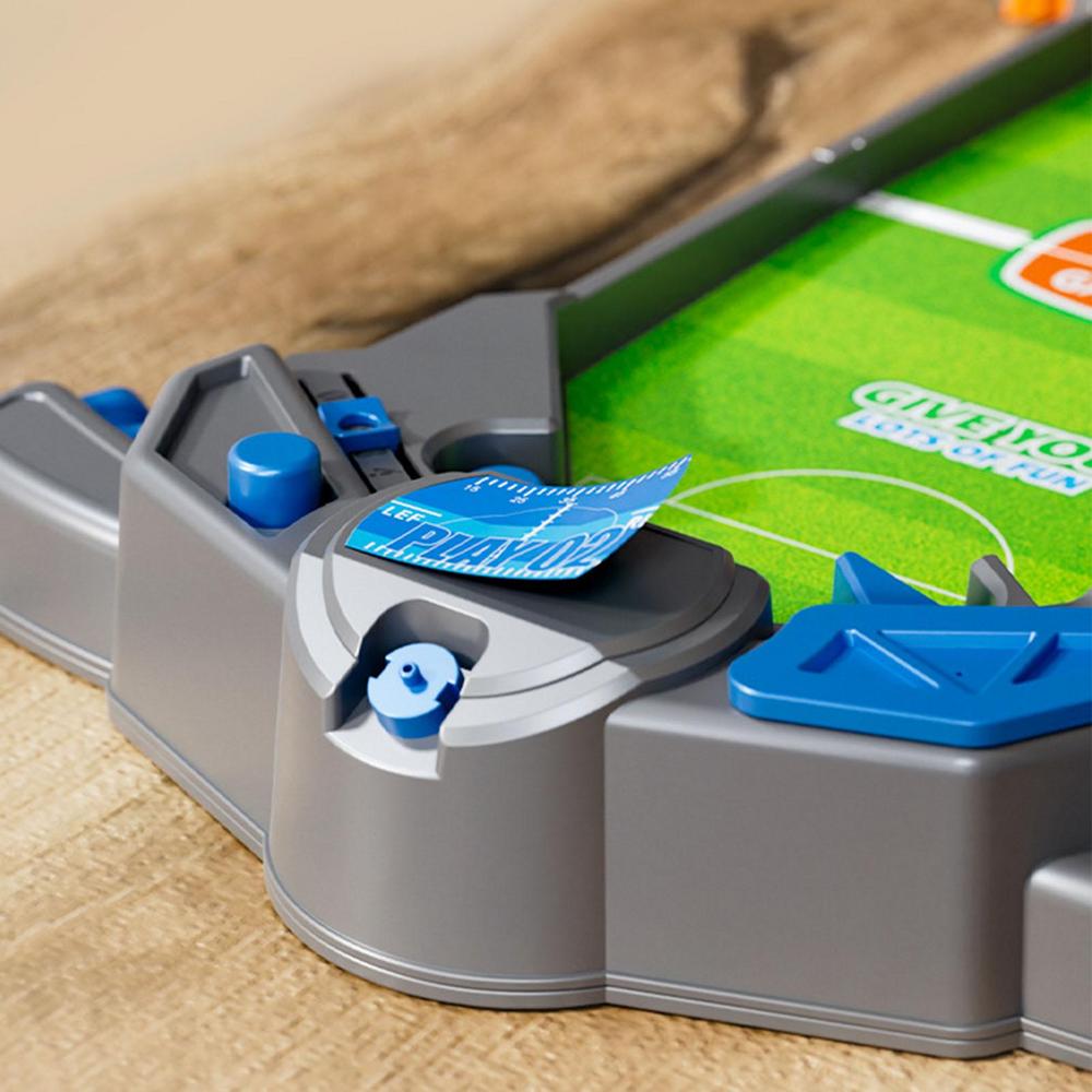 Fun Indoor Table Football Game Set