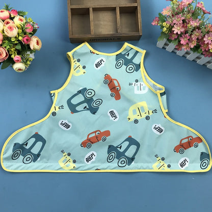 Soft Baby Dining Canvas Table Pad