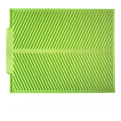 Flexible Kitchen Drain Mat | Non Slip & Heat Resistant