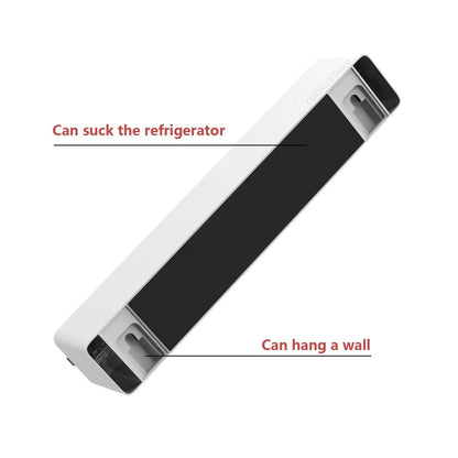 Easy Install Kitchen Wrap Holder