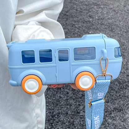 Fesara | Kids Insulated Small Spill-Proof Water Bottle - Fesara