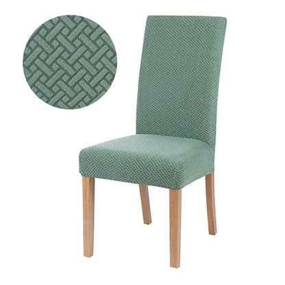 Stretchy Fabric Chair Covers | Soft Padded & Machine Washable
