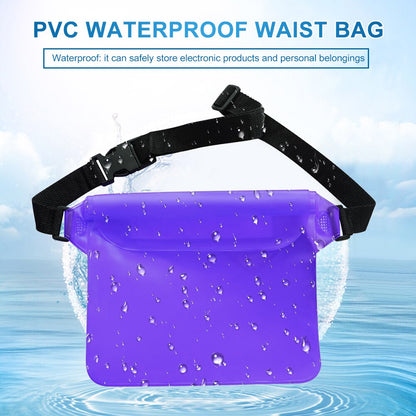 Waterproof Coastal Swim Waist Pack