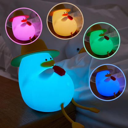 Fesara | Cozy Duck Ambient LED Nightlight